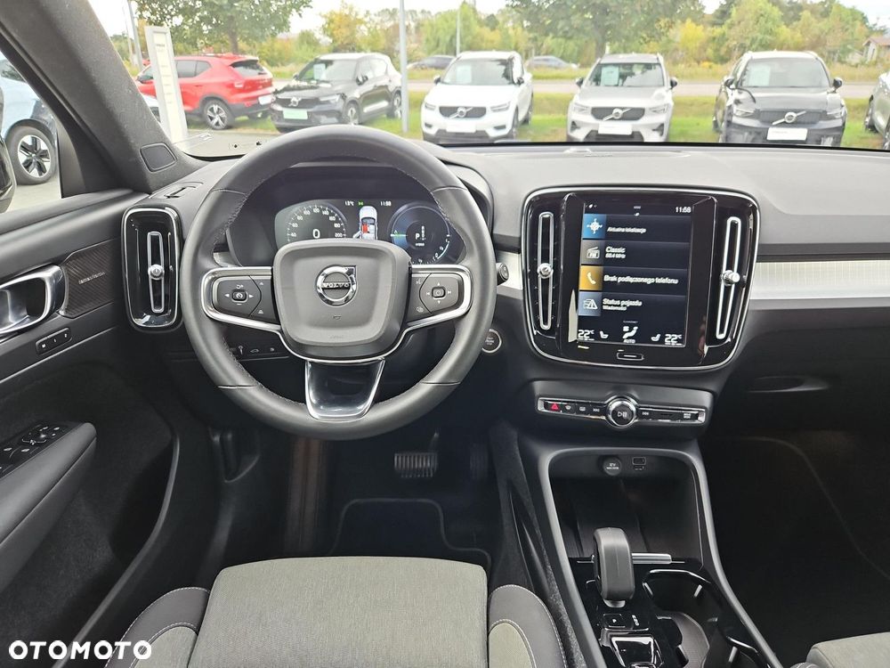 Volvo XC 40 T5 Plug-In Hybrid Plus Dark - 13