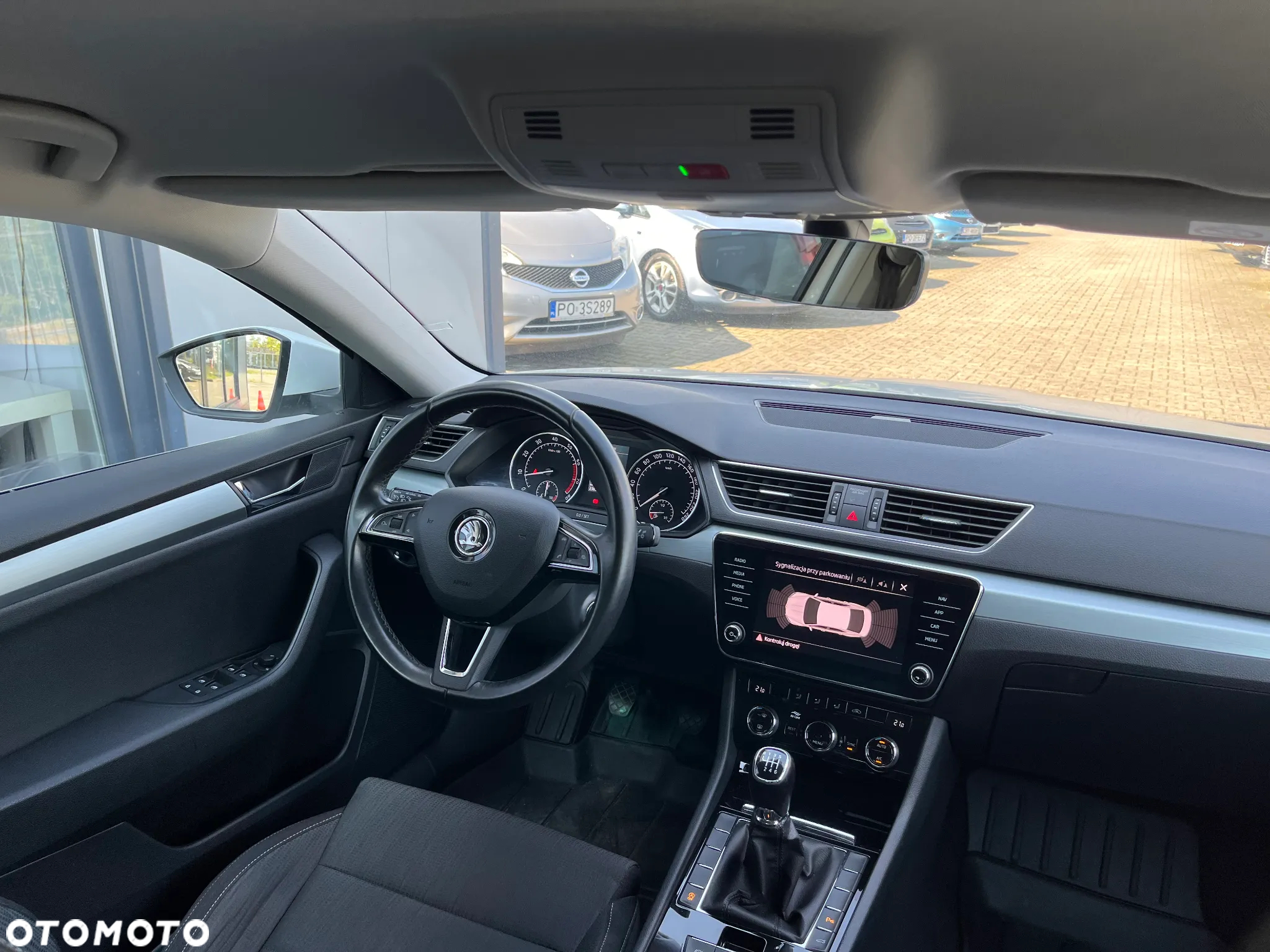Skoda Superb 1.8 TSI Ambition - 26