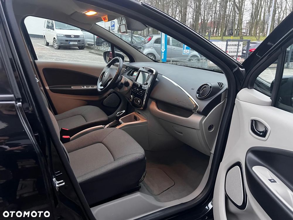 Renault Zoe Intense - 14