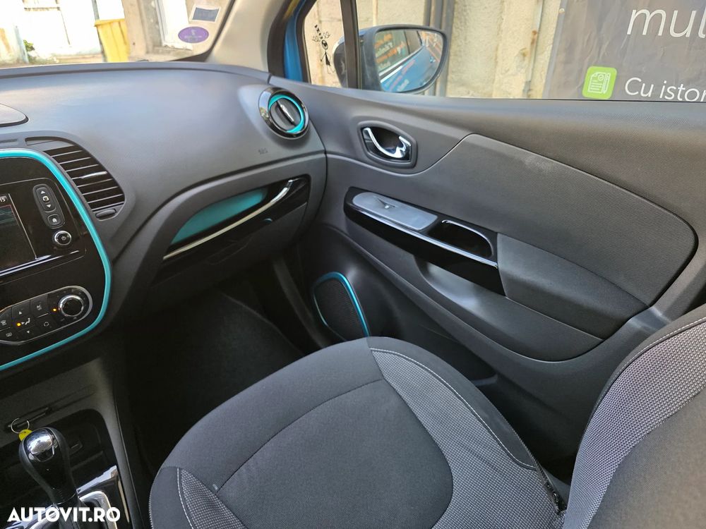 Renault Captur ENERGY TCe 120 EDC Crossborder - 14