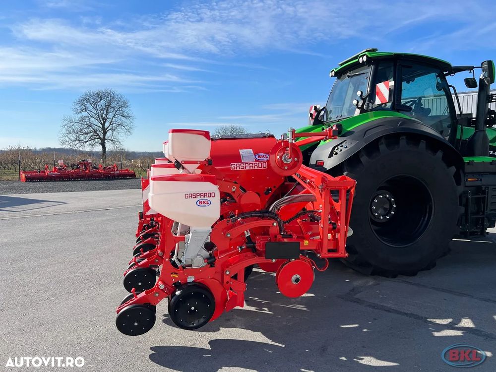 Gaspardo MIRKA 8R - 8