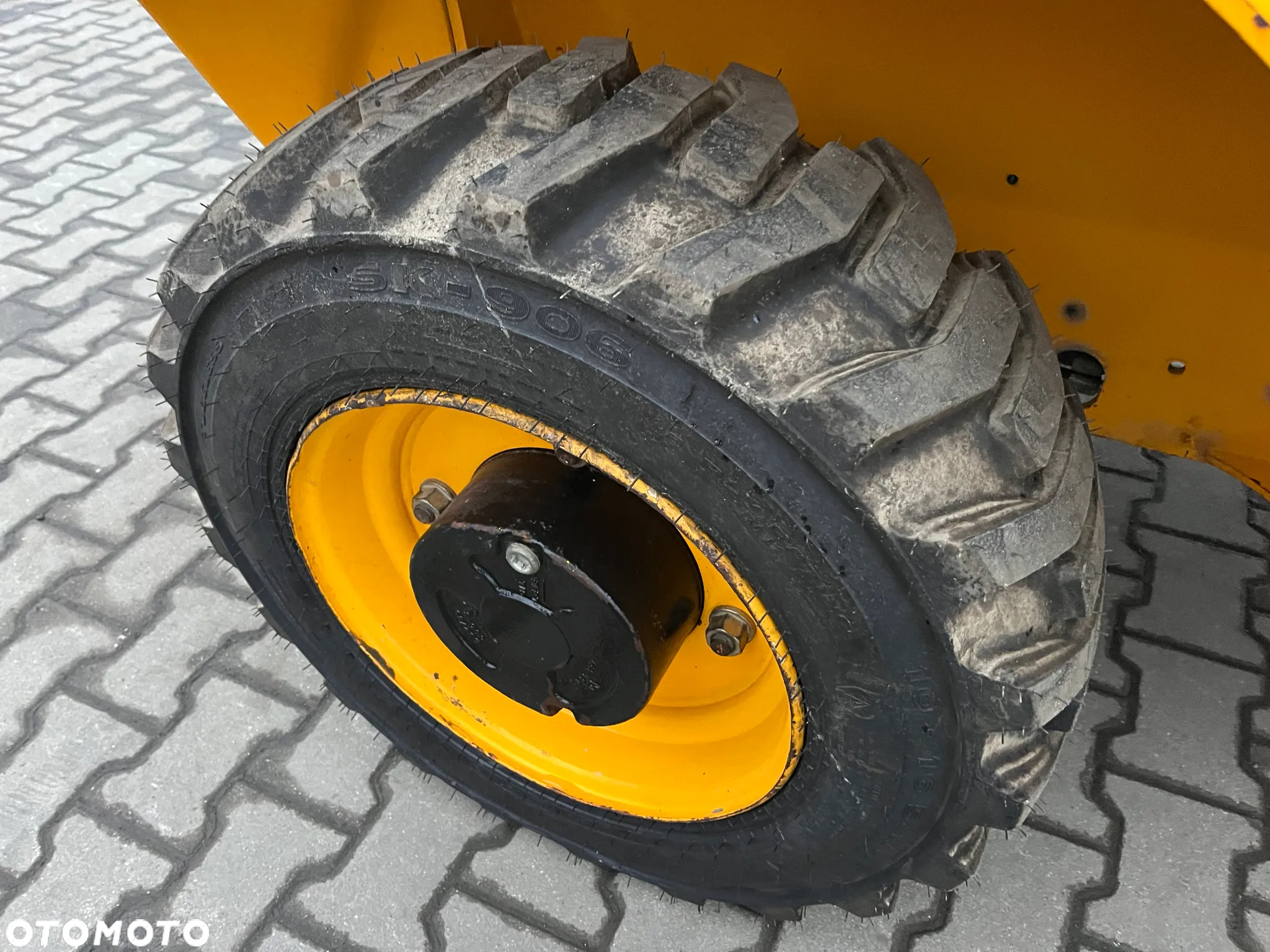 JCB 520-40 4WS - 14