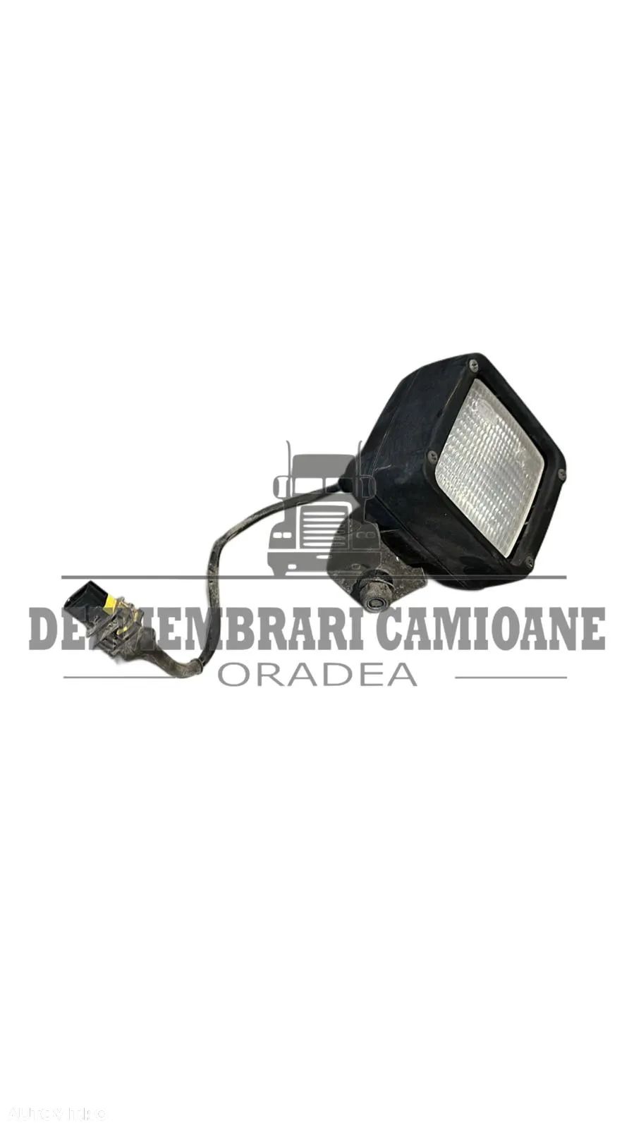 PROIECTOR IN SPATELE CABINEI DAF EURO6 1881264 - 1
