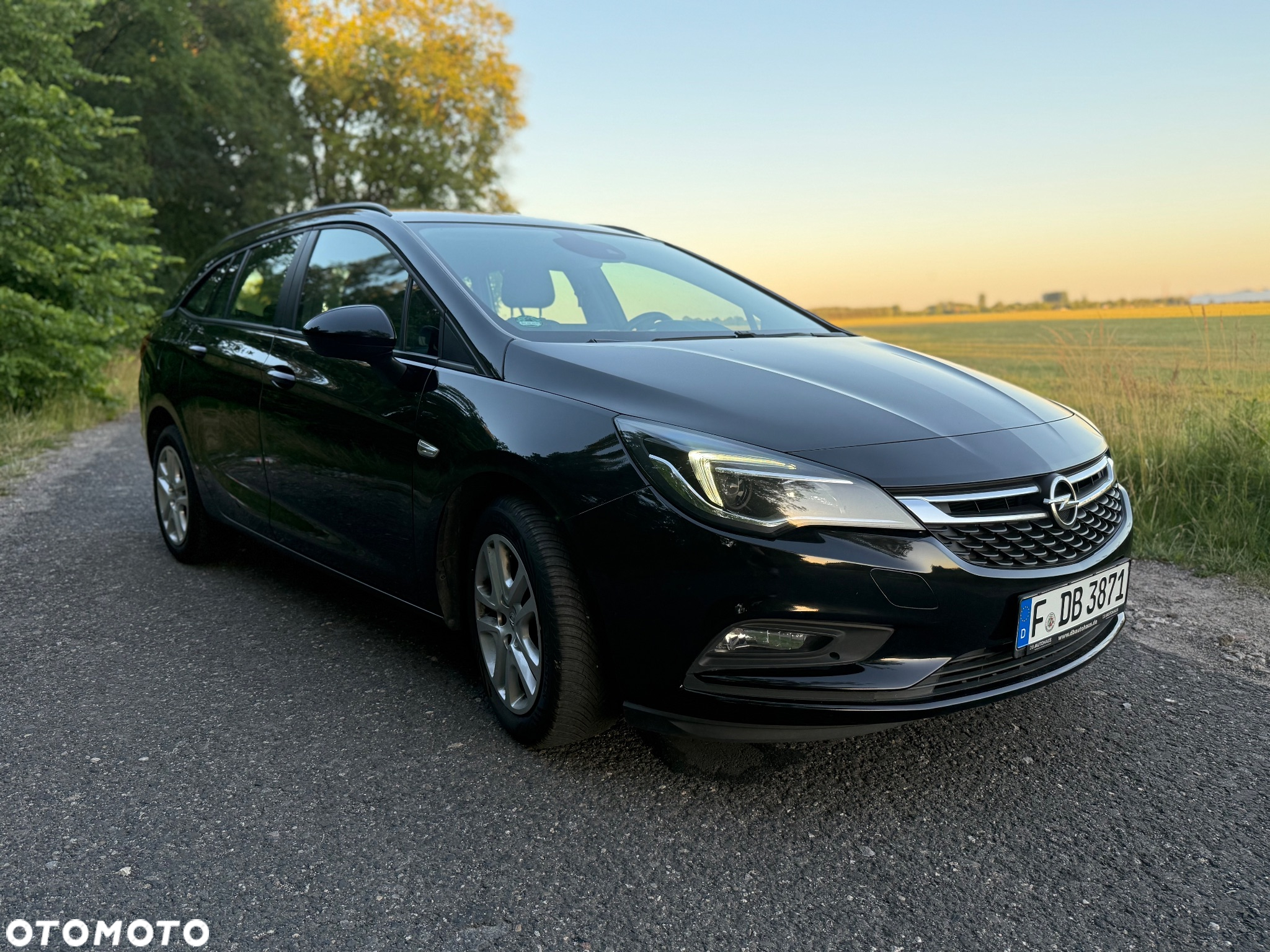 Opel Astra - 10