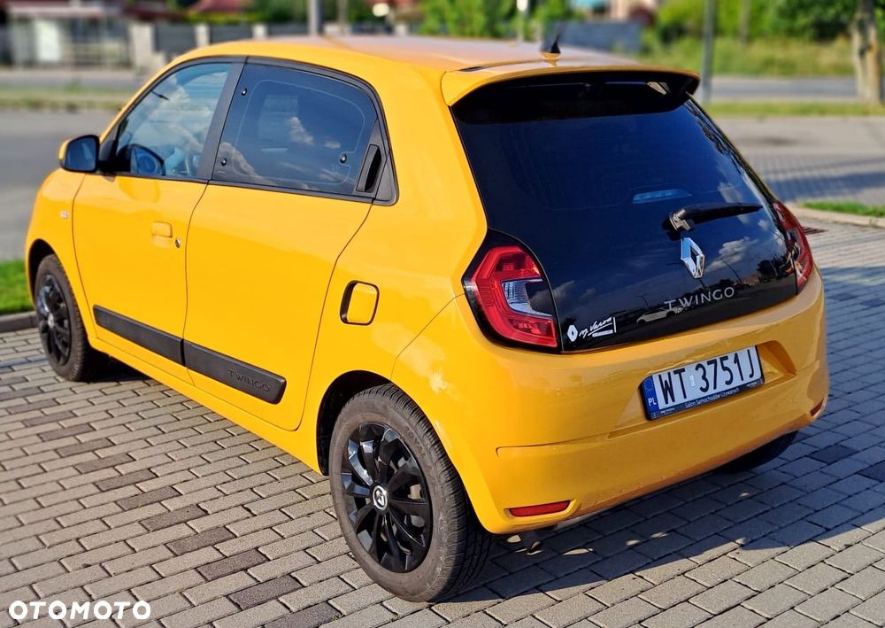 Renault Twingo 2020 photo 2