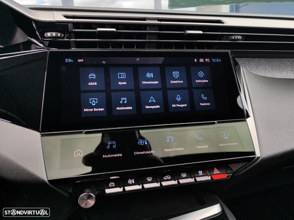 Peugeot 308 1.2 PureTech Allure - 15