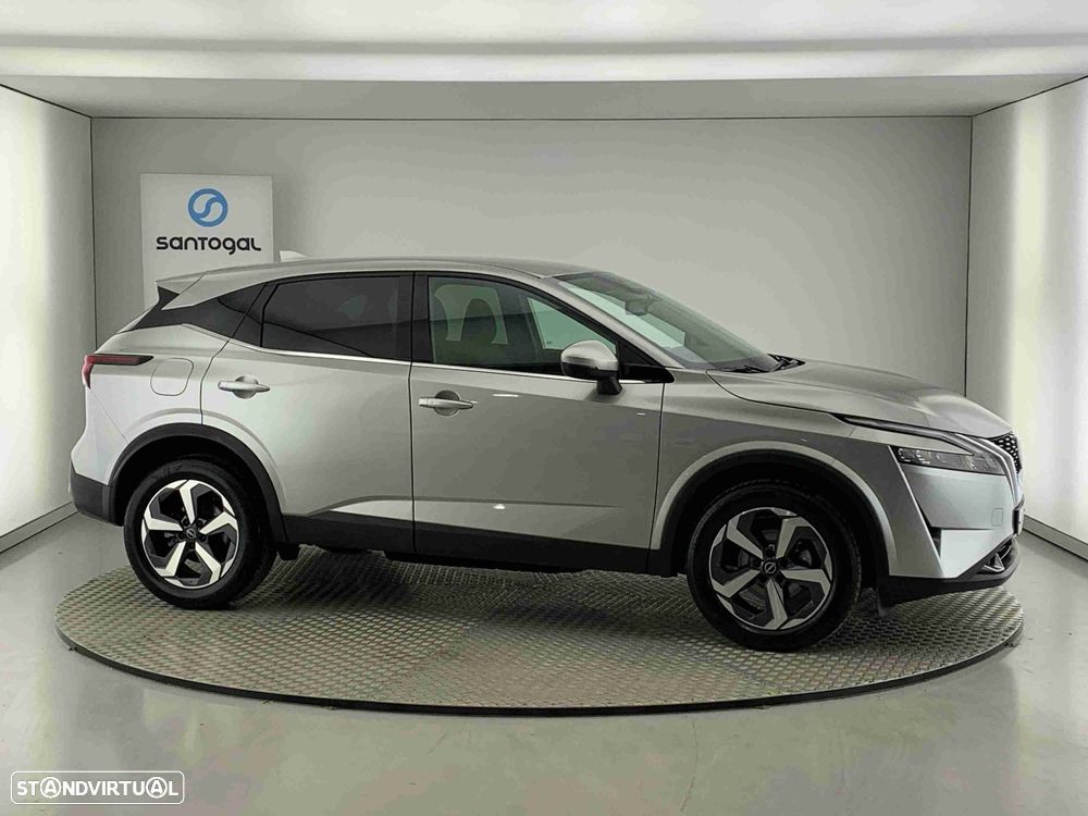 Nissan Qashqai 1.3 DIG-T N-Connecta LED - 3