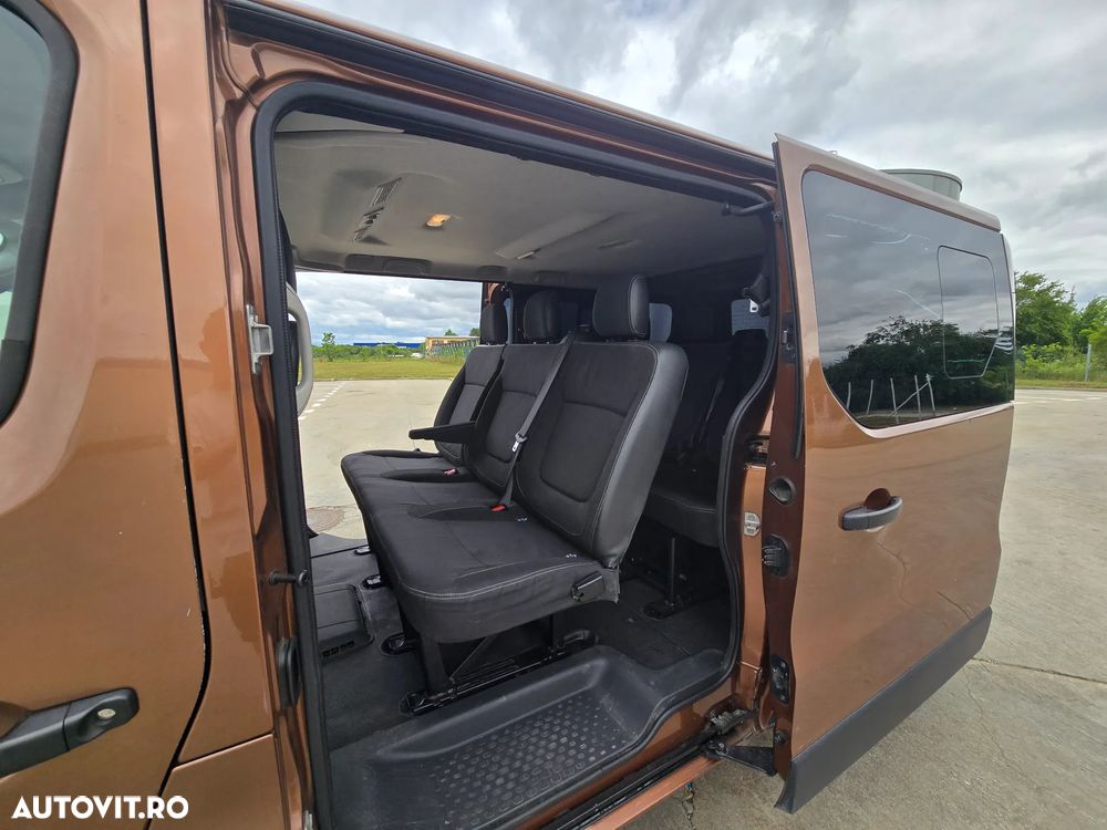 Renault Trafic ENERGY Start &St. Grand Combi L2H1 Expression - 14