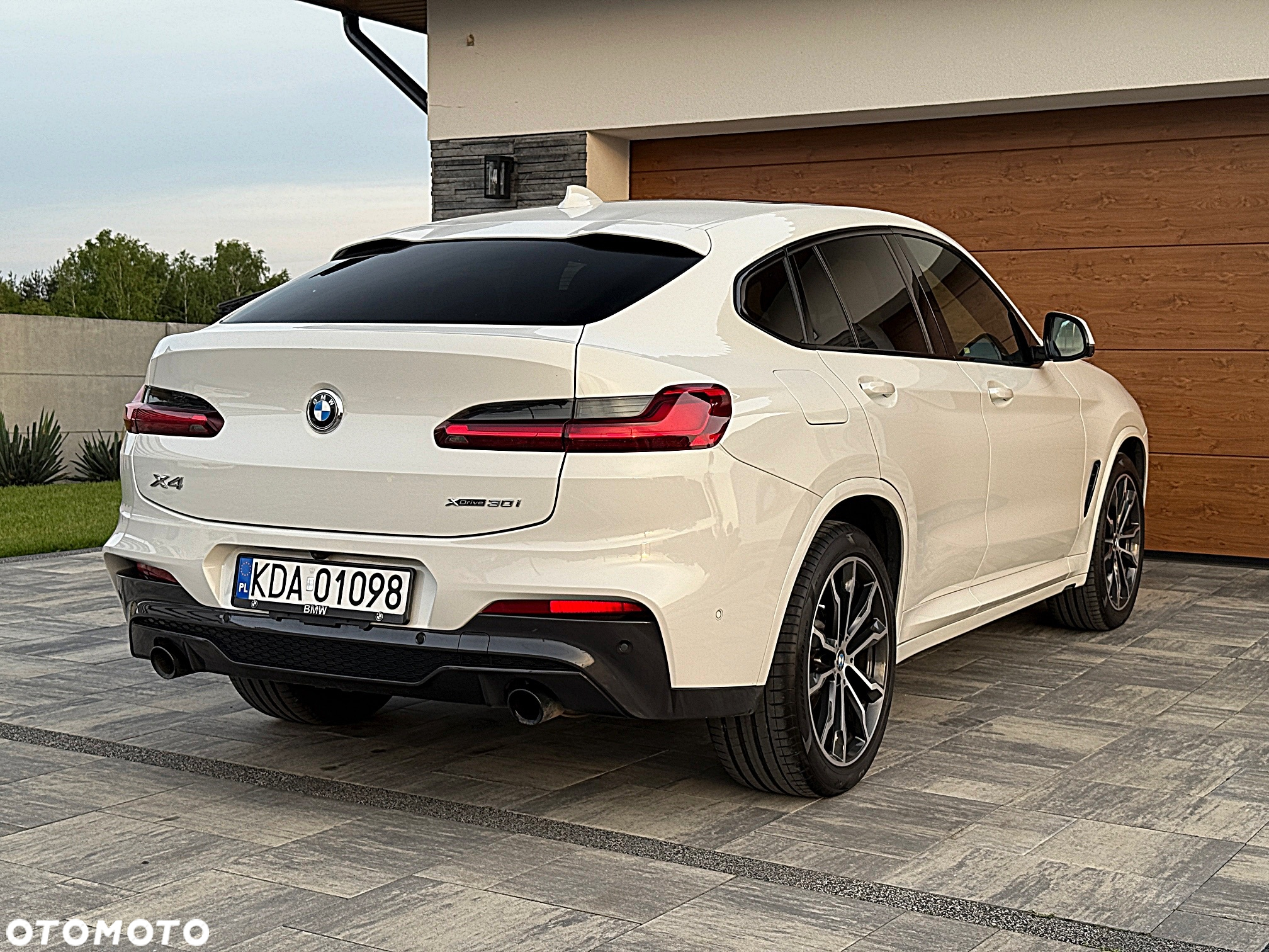 BMW X4 xDrive30i M Sport - 25