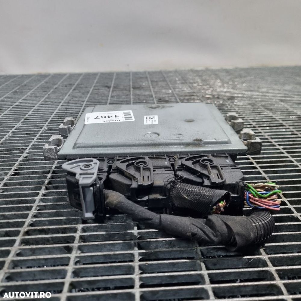 Calculator motor Dacia Duster 1.5 Dci 2010 - 2013 110CP Manuala K9K Euro5 (1487) Diesel ... - 4