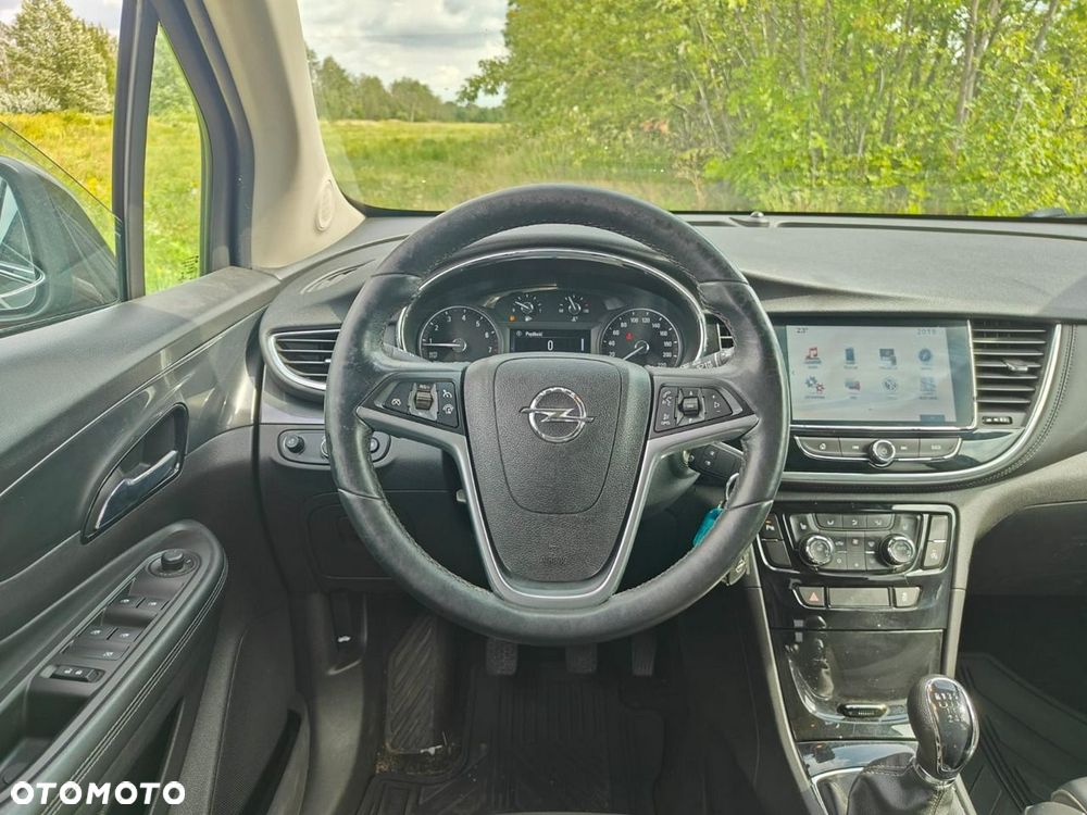 Opel Mokka X - 11