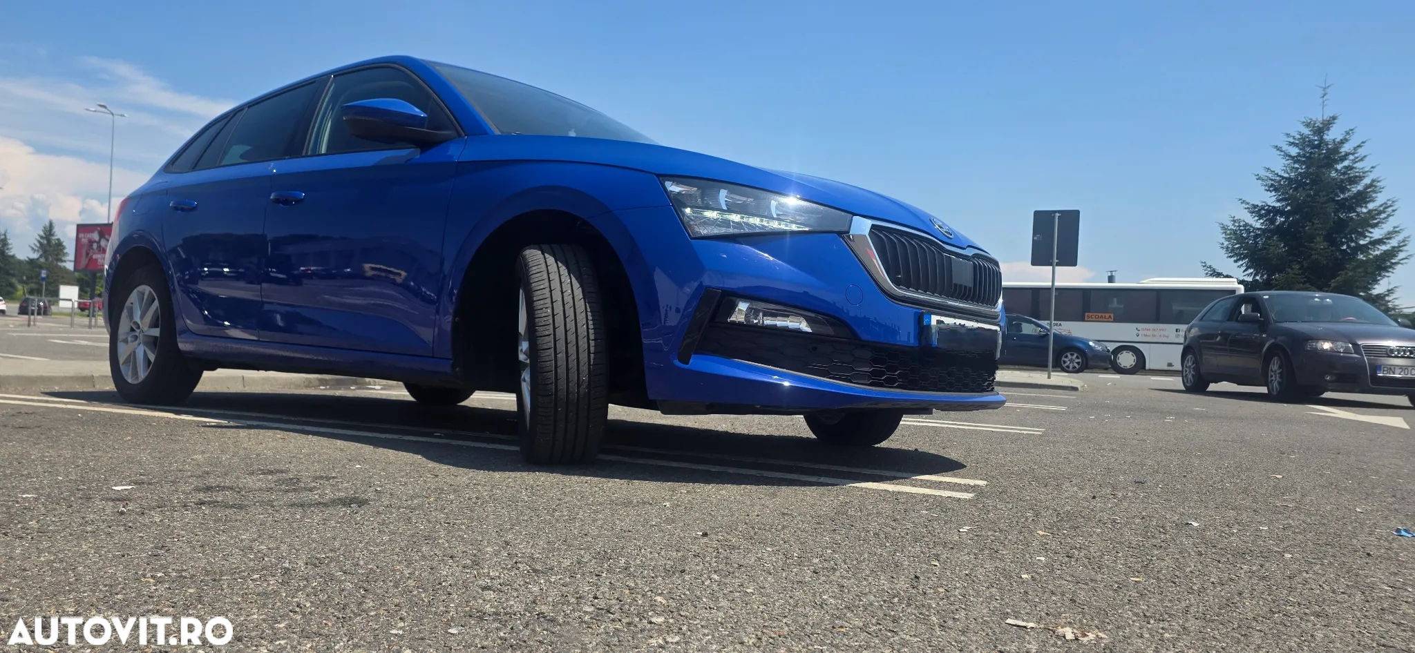 Skoda Scala 1.0 TSI Ambition - 14