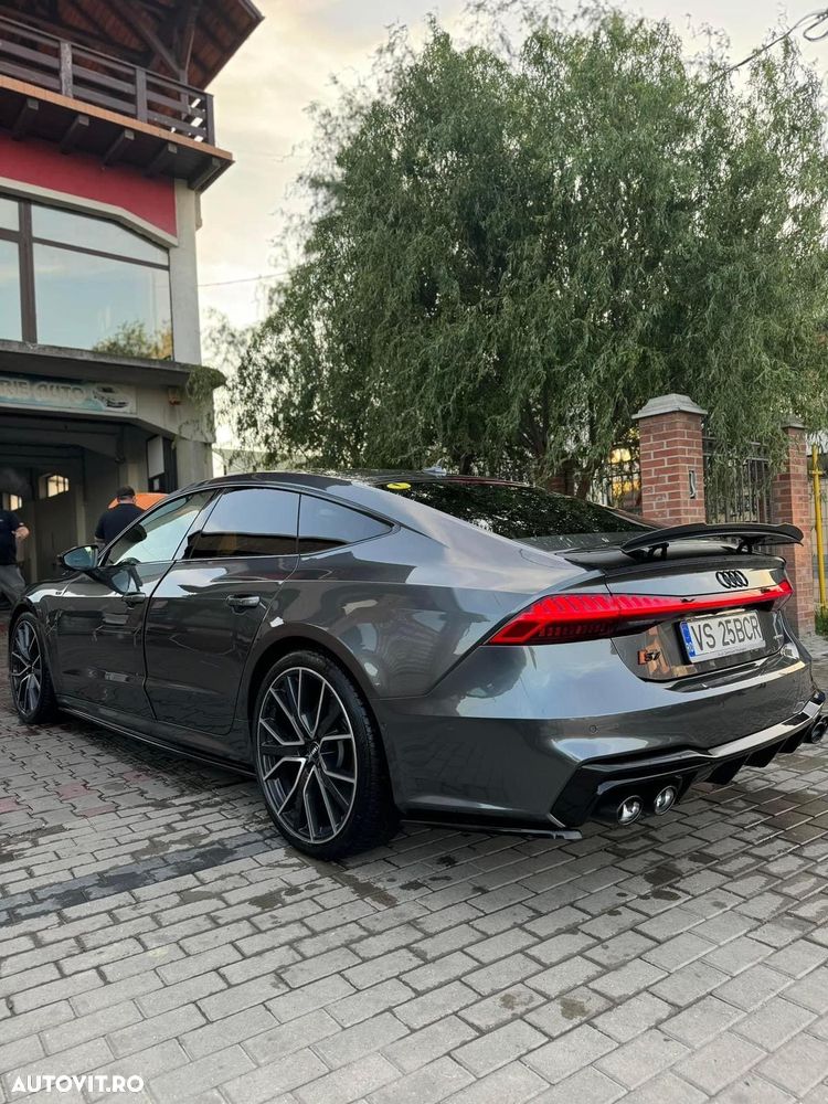 Audi A7 - 5