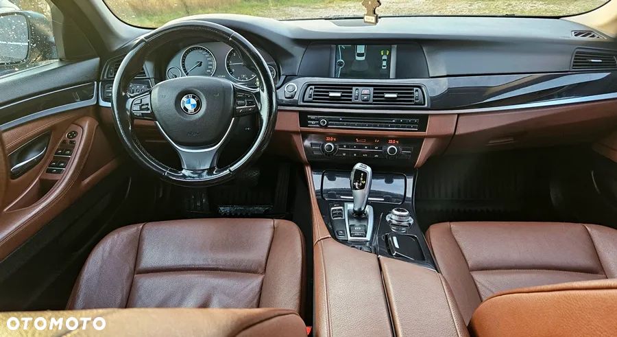 BMW Seria 5 520d Modern Line - 5