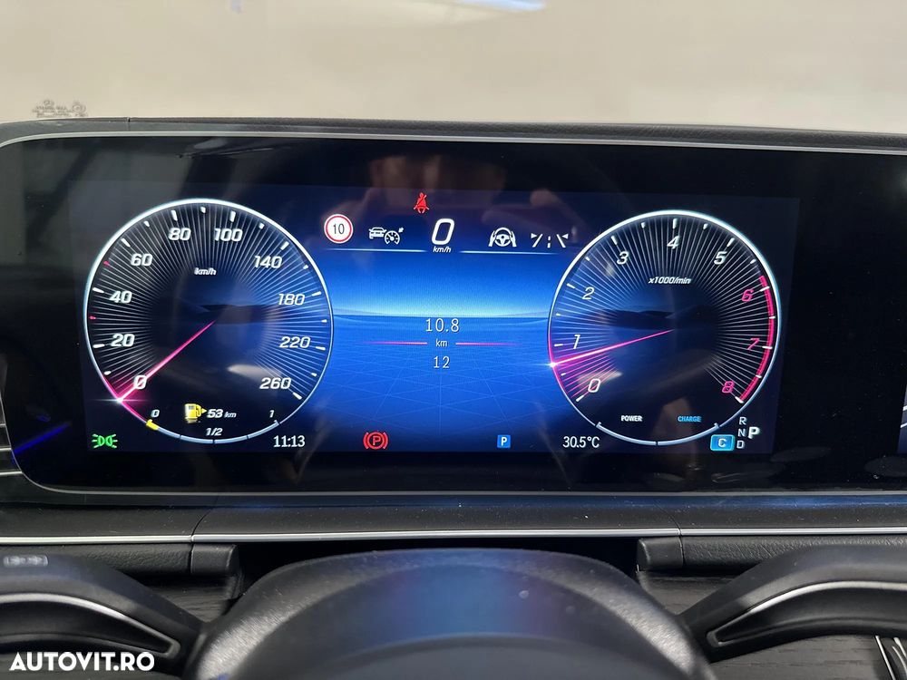 Mercedes-Benz GLE 450 MHEV 4MATIC - 10