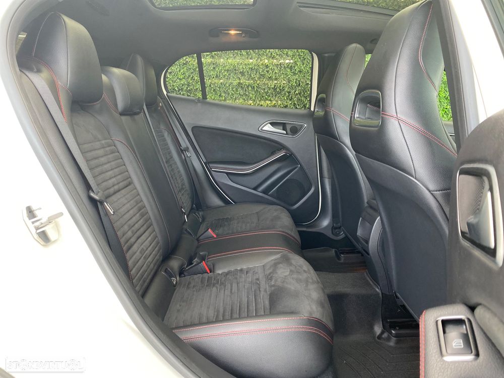 Mercedes-Benz GLA 200 CDI AMG Line Aut. - 32