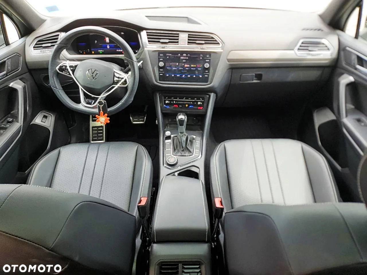 Volkswagen Tiguan 2,0 TSI OPF 4Motion DSG R-Line - 8