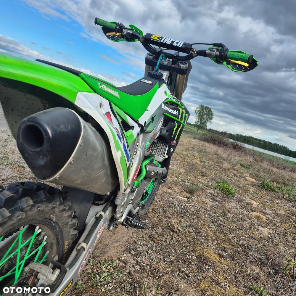 Kawasaki KX - 6