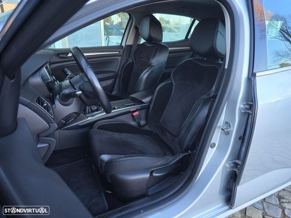 Renault Mégane 1.5 dCi Intens - 6