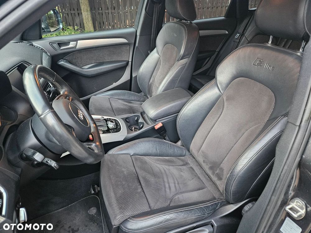 Audi Q5 2.0 TDI Quattro S tronic sport - 4