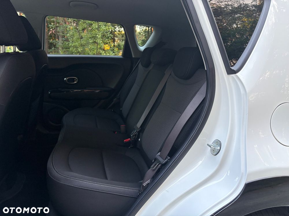 Kia Soul 1.6 GDI Dream-Team Edition - 22