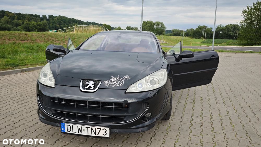 Peugeot 407 V6 210 Sport - 32