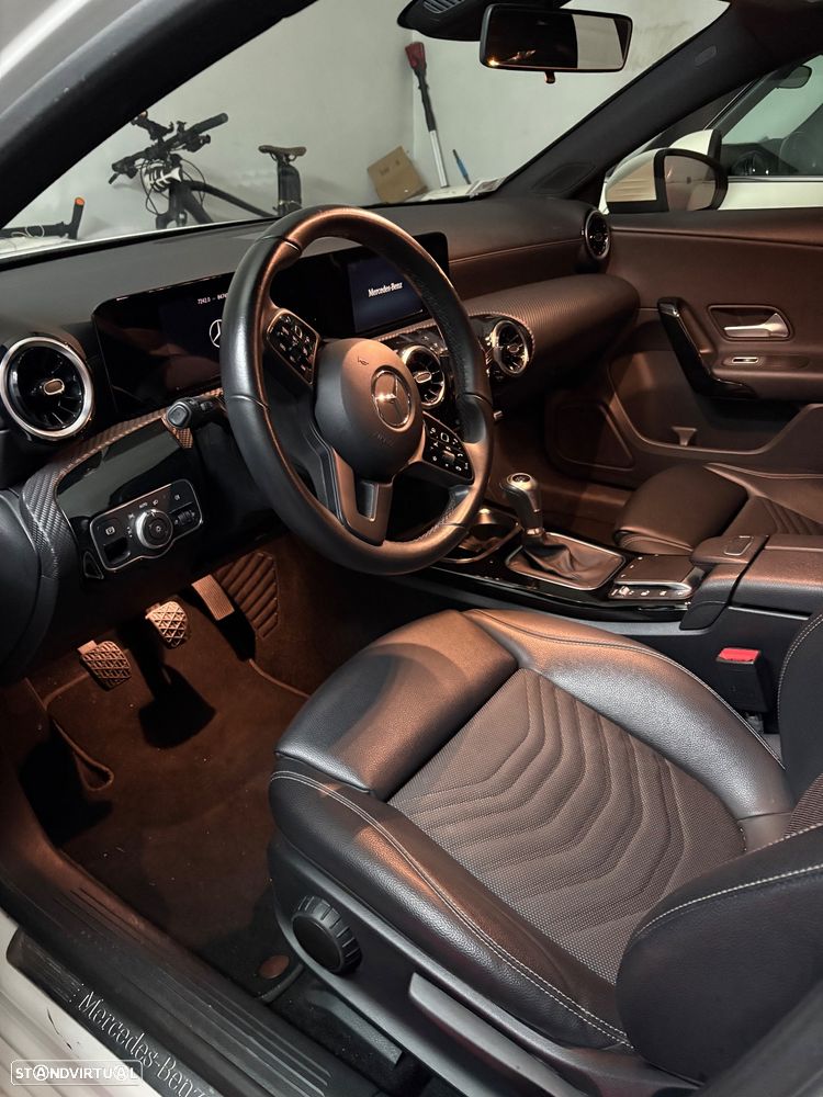 Mercedes-Benz A 160 Style Plus - 9