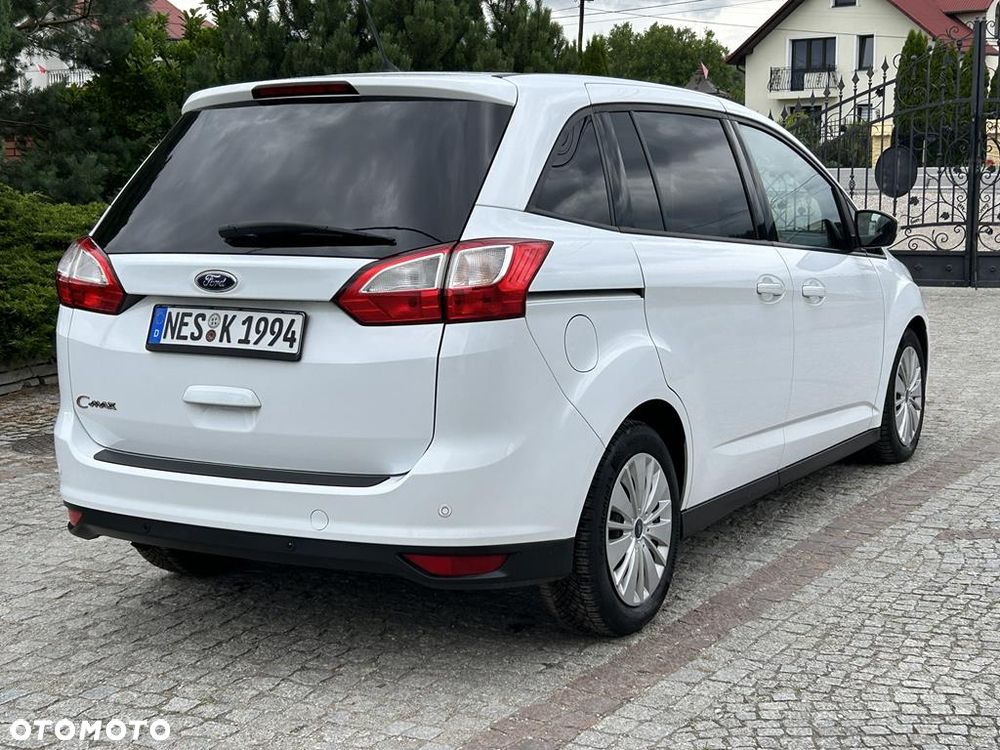 Ford Grand C-MAX 1.5 TDCi Start-Stopp-System Titanium - 6