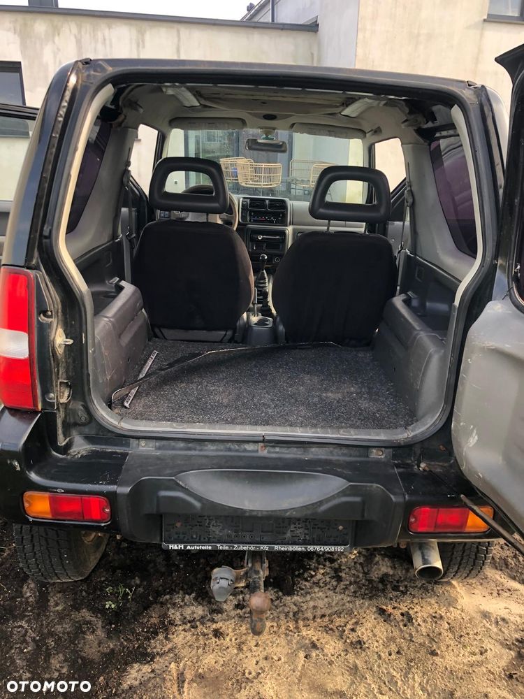 Suzuki Jimny 1.3 JLX - 6