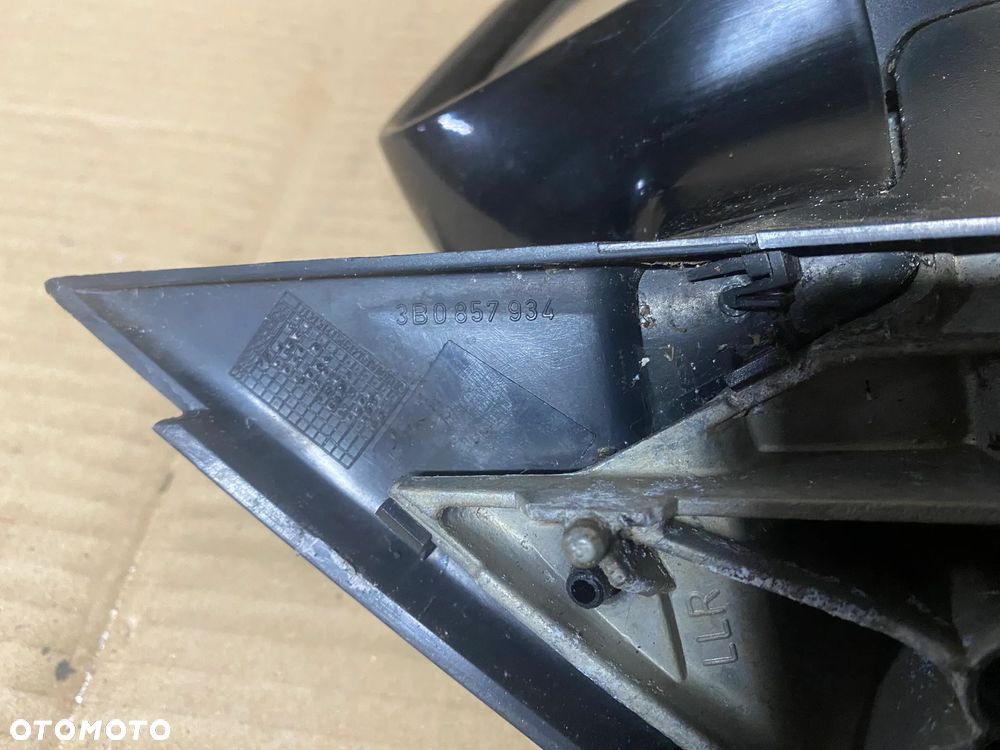 LUSTERKO PRAWE 5PIN VOLKSWAGEN PASSAT B5 3B0857934 - 7
