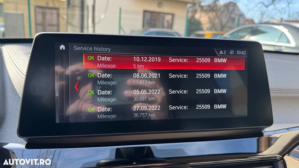 BMW X1 xDrive20d AT - 15