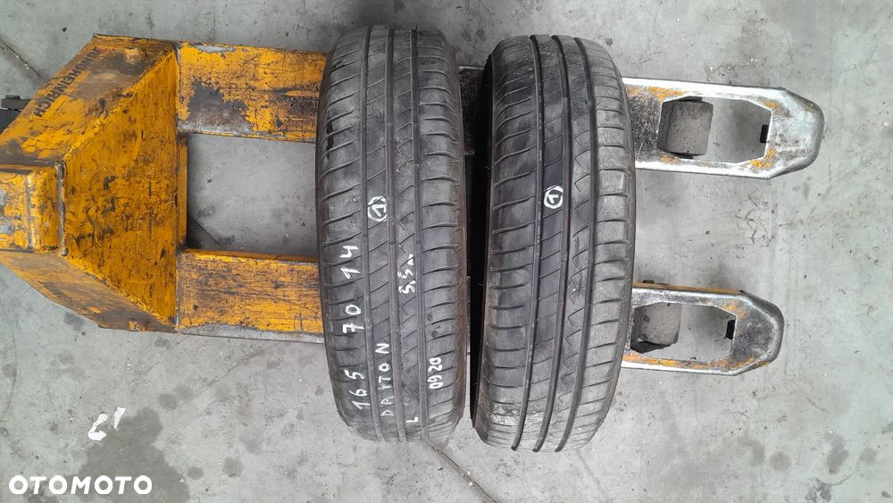 OPONY OPONA DAYTON TOURING 2 165/70 R14 - 1