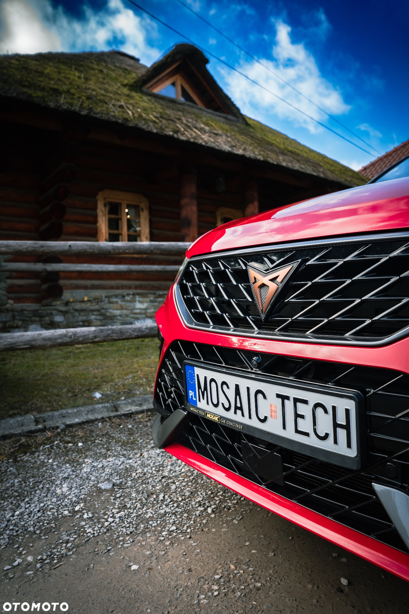 Cupra Ateca 2.0 TSI 4Drive DSG - 4