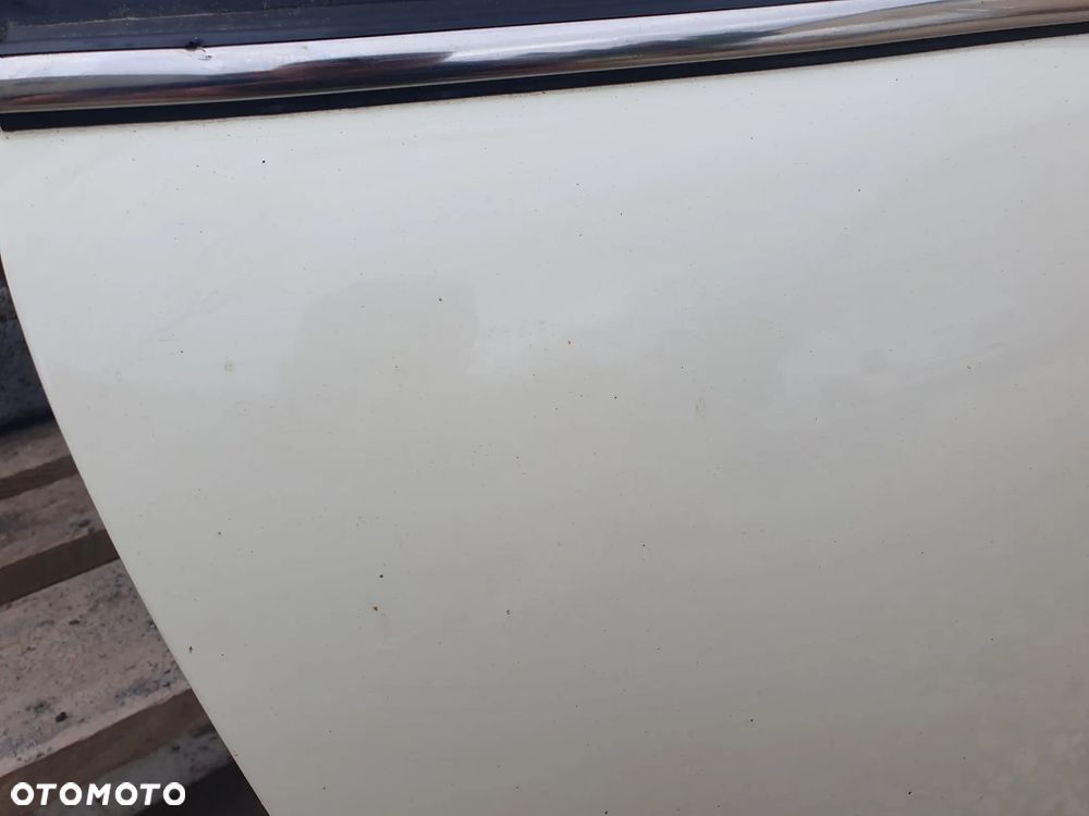 MINI R50 KLAPA TYLNA BAGAŻNIKA HB HATCHBACK 3D KREMOWA BEŻOWA 850/0 ORYGINALNA SZYBA 04R ZAWIASY ZAMEK SILNIK RAMIĘ WYCIERACZKI OŚWIETLENIE LISTWY CHROMOWANE EMBLEMAT PRZEWODY - 5