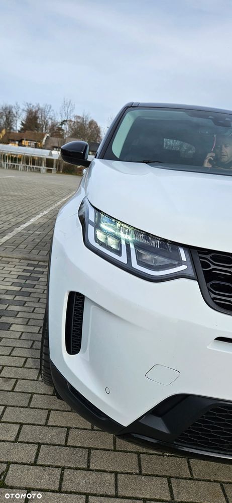 Land Rover Discovery Sport TD4 HSE Luxury - 24