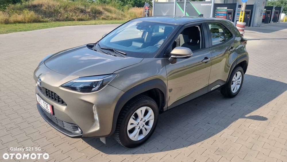 Toyota Yaris Cross Hybrid 1.5 Style - 4