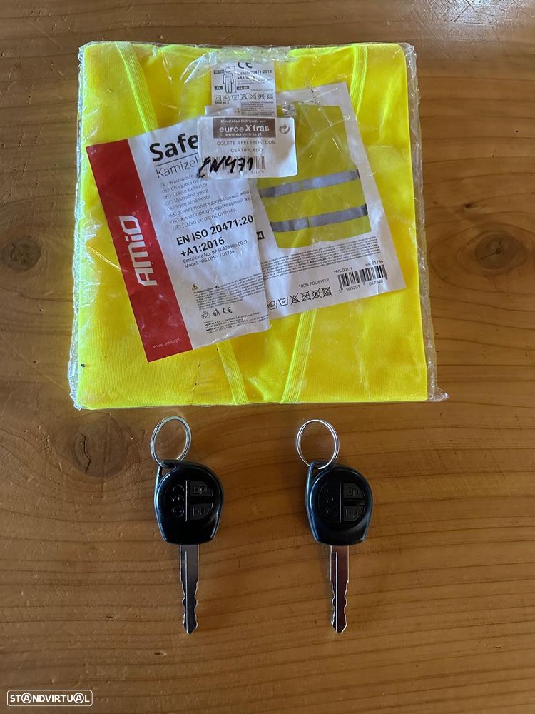 Suzuki Vitara 1.6 VVT GLE - 29