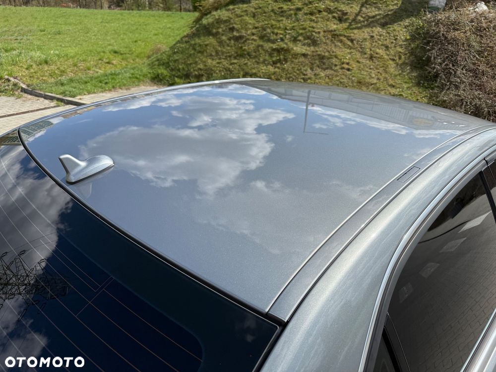 Mercedes-Benz Klasa E 200 CDI DPF BlueEFFICIENCY Automatik Avantgarde - 20