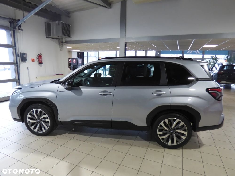 Subaru Forester 2.0i-L Platinum (EyeSight) Lineartronic - 5