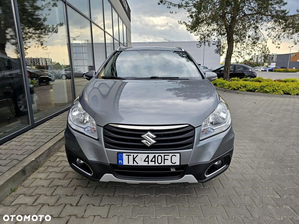 Suzuki SX4 S-Cross 1.6 DDiS Premium - 12