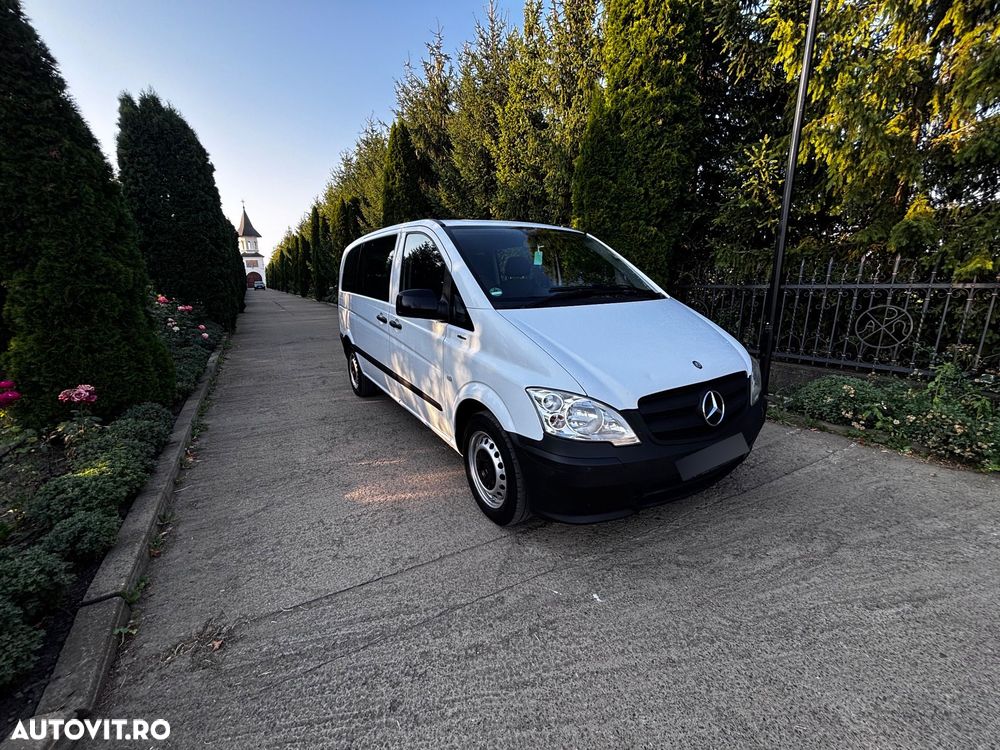 Mercedes-Benz Vito (BlueTEC) Tourer Kompakt PRO - 1