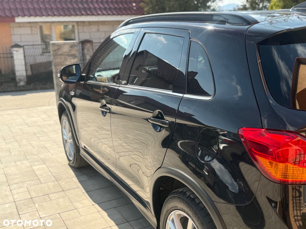 Mitsubishi ASX 1.6 Intense AS&G - 6