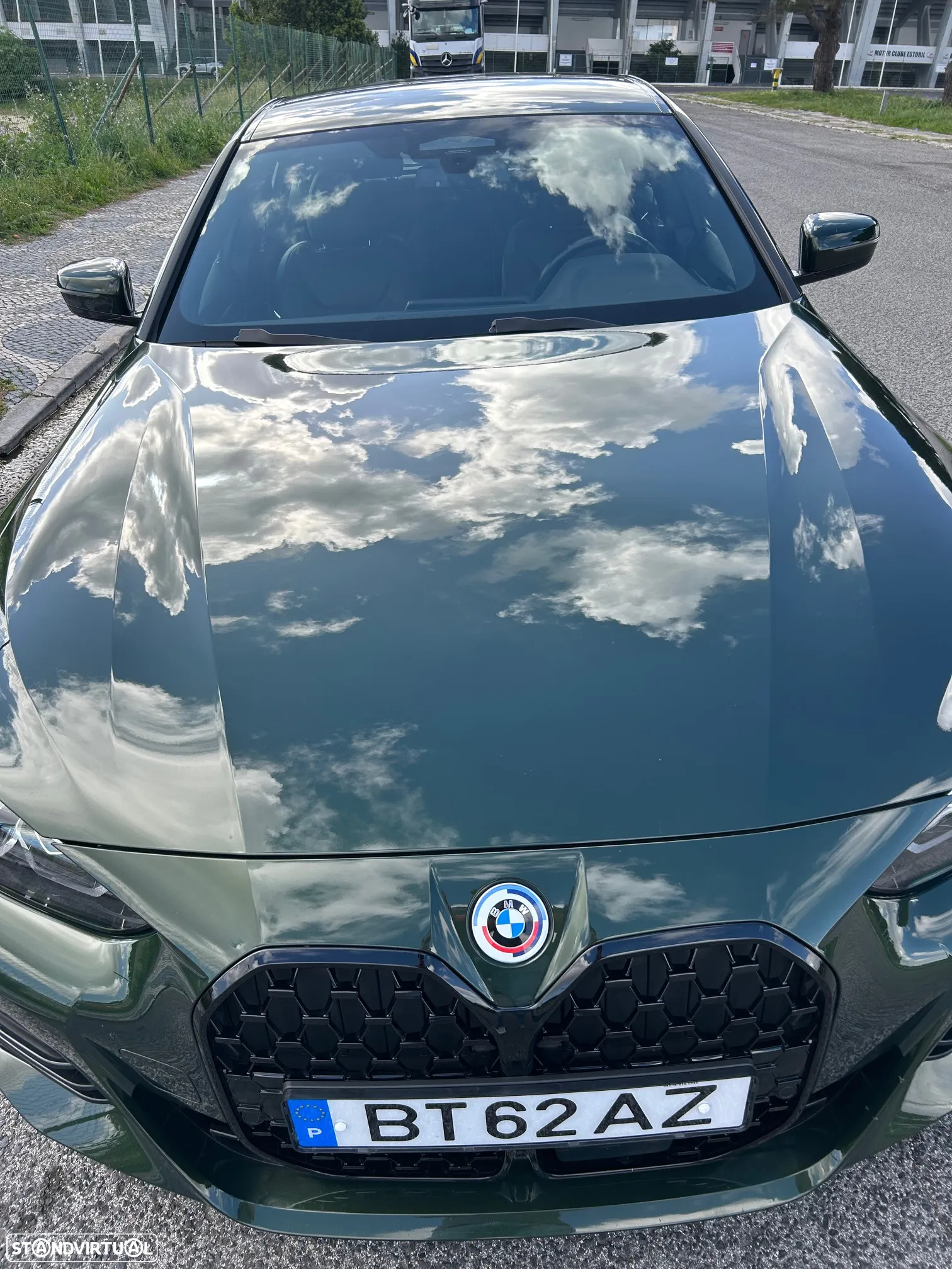 BMW 430 Gran Coupé i Pack Desportivo M Auto - 16