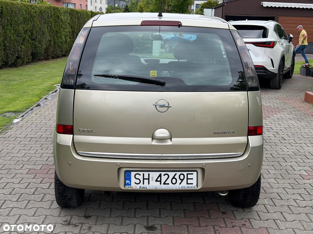 Opel Meriva 1.6 Enjoy - 5