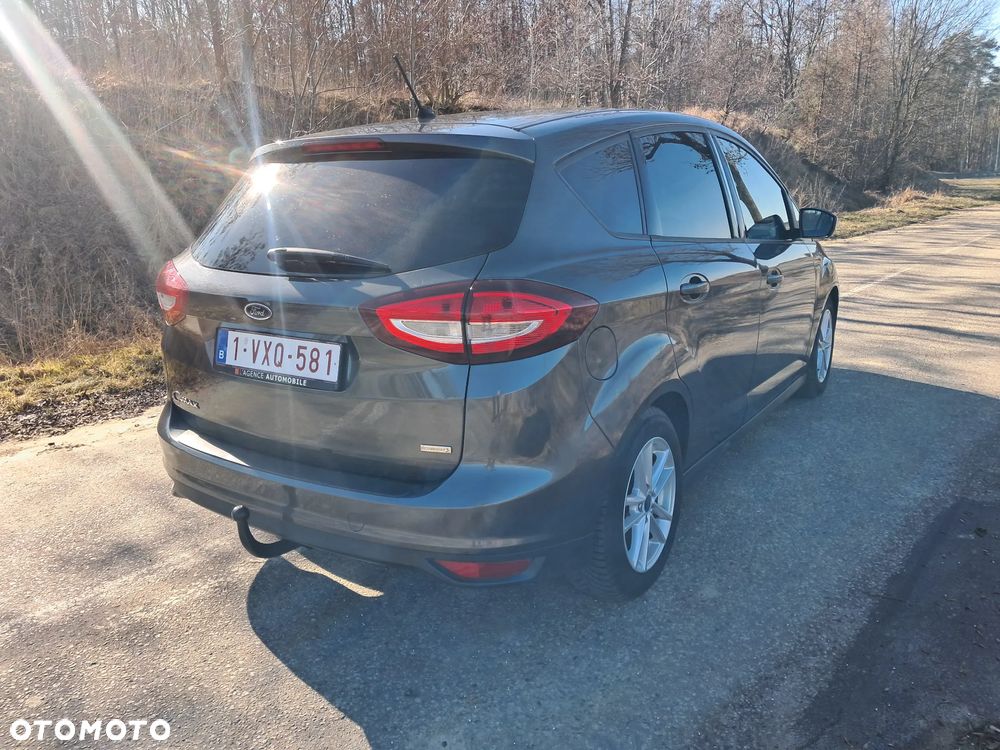 Ford C-MAX 1.0 EcoBoost Start-Stopp-System COOL&CONNECT - 3