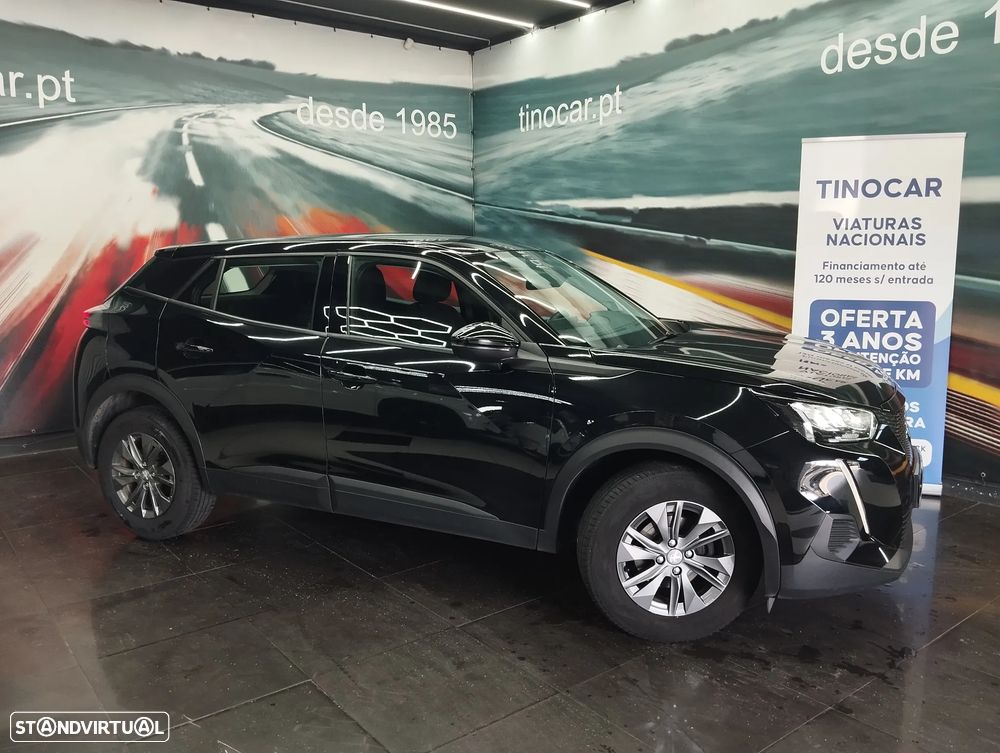 Peugeot 2008 1.5 BlueHDi Active Pack - 3