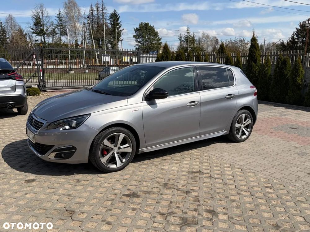 Peugeot 308 BlueHDi 120 Stop & Start GT-Line Edition - 13
