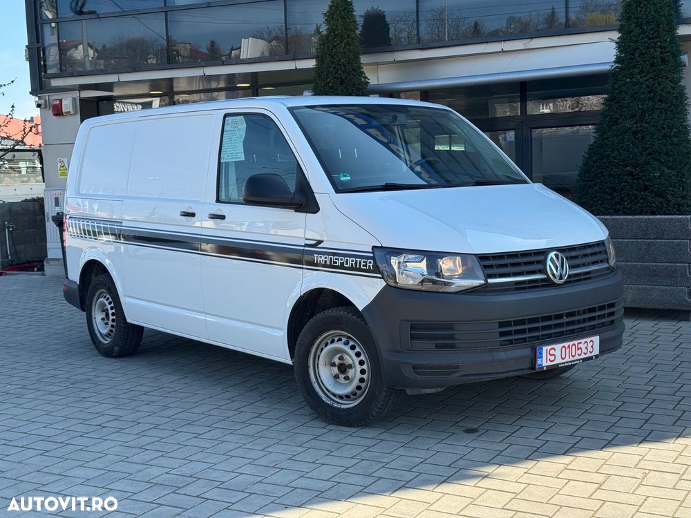 Volkswagen Transporter Standard - 27
