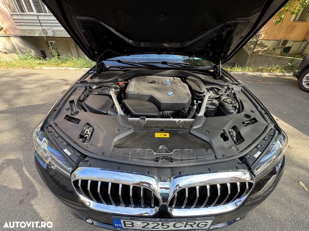 BMW Seria 5 530e AT PHEV - 12