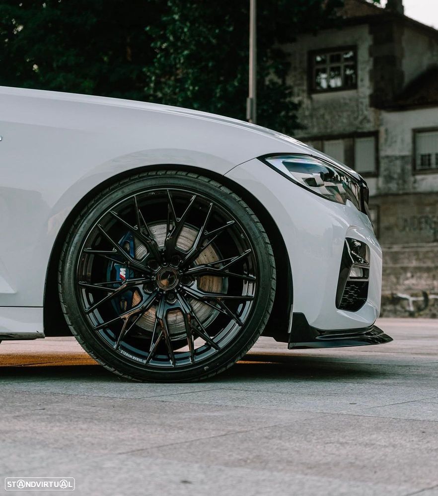 BMW 330 e Aut. M Sport - 5